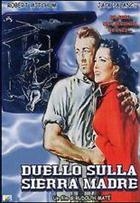 Duello Sulla Sierra Madre (1953) DVD