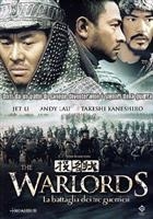 The Warlords - La Battaglia Dei Tre Guerrieri (2007) DVD