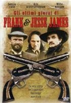 Gli Ultimi Giorni Di Frank & Jesse James (1986) DVD