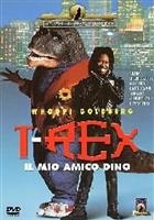 T-Rex Il Mio Amico Dino (1997) DVD (Wild Wolf Collection) SlimCase