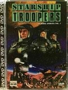 Starship Troopers -La Serie Animata - Volume 1 (1999) DVD Edizione Jewel Box