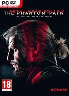 Metal Gear Solid V - The Phantom Pain PC DVD-Rom