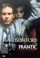 Frantic (1988) DVD
