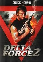 Delta Force 2 (1990) DVD