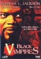 Black Vampires (1990) DVD