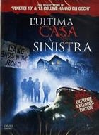 L'Ultima Casa A Sinistra (2009) DVD Extreme Extended Edition