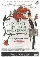 La Piccola Bottega Degli Orrori (1960) DVD Versione Restaurata