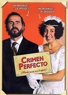 Crimen Perfecto (2004) DVD