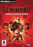 Gli Incredibili - Quando Il Pericolo Chiama PC CD-Rom