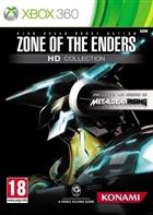 Zone Of The Enders - HD Collection XBOX 360