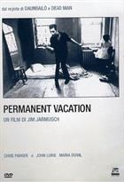 Permanent Vacation (1980) DVD