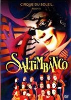 Cirque Du Soleil - Saltimbanco (1994) DVD