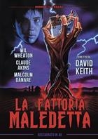 La Fattoria Maledetta (1987) DVD (Restaurato In 4K Ultra-HD) 