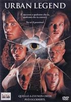 Urban Legend (1998) DVD