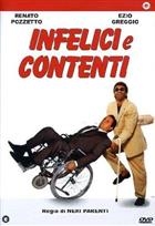 Infelici E Contenti (1992) DVD