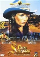 Paese Selvaggio - Hard Country (1981) DVD (Wild Wolf Collection) SlimCase