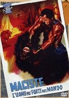 Maciste L'uomo Piu' Forte Del Mondo (1961) DVD