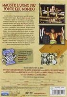 Maciste L'uomo Piu' Forte Del Mondo (1961) DVD