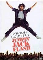 Jumpin' Jack Flash (1986) DVD
