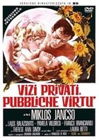 Vizi Privati, Pubbliche Virtu' (1976) DVD Edizione Integrale Rimasterizzato In HD