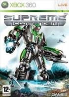 Supreme Commander XBOX 360