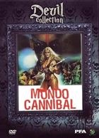 Mondo Cannibal (1979) DVD (Devil Collection) V.M. 18 Anni