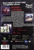 Mondo Cannibal (1979) DVD (Devil Collection) V.M. 18 Anni