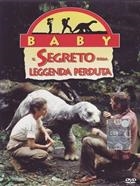 Baby - Il Segreto Della Leggenda Perduta (1985) DVD Ologramma Rettangolare