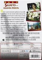 Baby - Il Segreto Della Leggenda Perduta (1985) DVD Ologramma Rettangolare