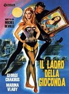 Il Ladro Della Gioconda (1966) DVD