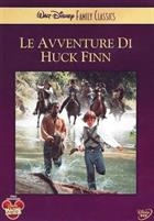Le Avventure Di Huck Finn (1993) DVD