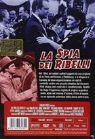 La Spia Dei Ribelli (1954) DVD