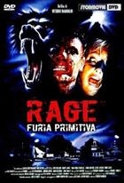 Rage - Furia Primitiva (2000) DVD