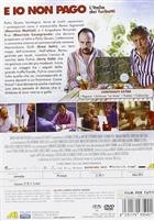 E Io Non Pago (2012) DVD