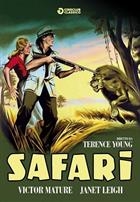 Safari (1956) DVD