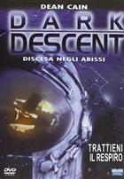 Dark Descent - Discesa Negli Abissi (2002) DVD Slim Case