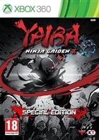 Yaiba - Ninja Gaiden Z XBOX 360 Special Edition 