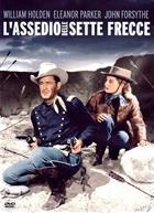L' Assedio Delle Sette Frecce (1953) DVD