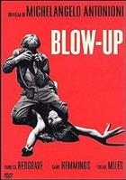 Blow Up (1966) DVD