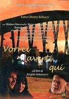 Vorrei Averti Qui (2010) DVD