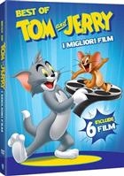 Best Of Tom & Jerry Movies - Box Set 6-DVD