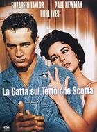 La Gatta Sul Tetto Che Scotta (1958) DVD