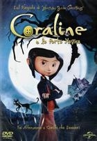 Coraline E La Porta Magica (2009) DVD SlimCase