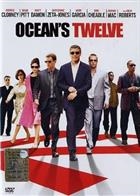Ocean's Twelve (2004) DVD