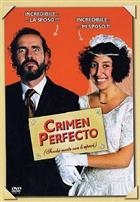 Crimen Perfecto (2004) DVD Edizione Distribuita Dalla Warner Bros
