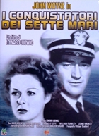 I Conquistatori Dei Sette Mari (1944) DVD