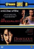 Warner Compact - Lo Specialista (1994) Diabolique (1996) 2-DVD