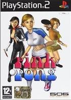 Pink Pong PS2