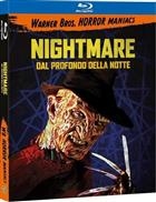 Nightmare - Dal Profondo Della Notte (1984) Blu-Ray - Horror Maniacs - SlipCase