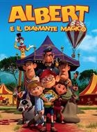 Albert E Il Diamante Magico (2015) DVD